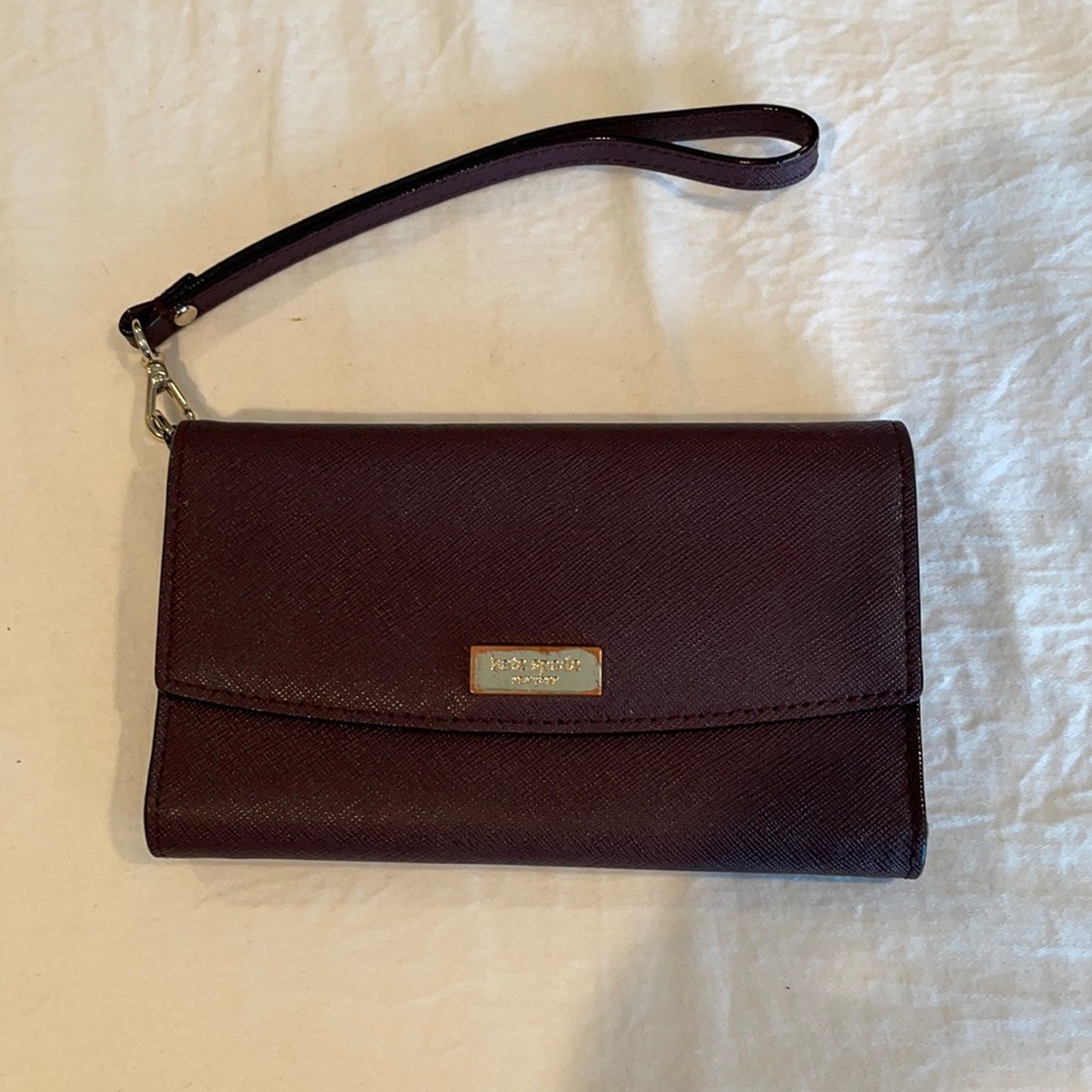 kate spade clutch